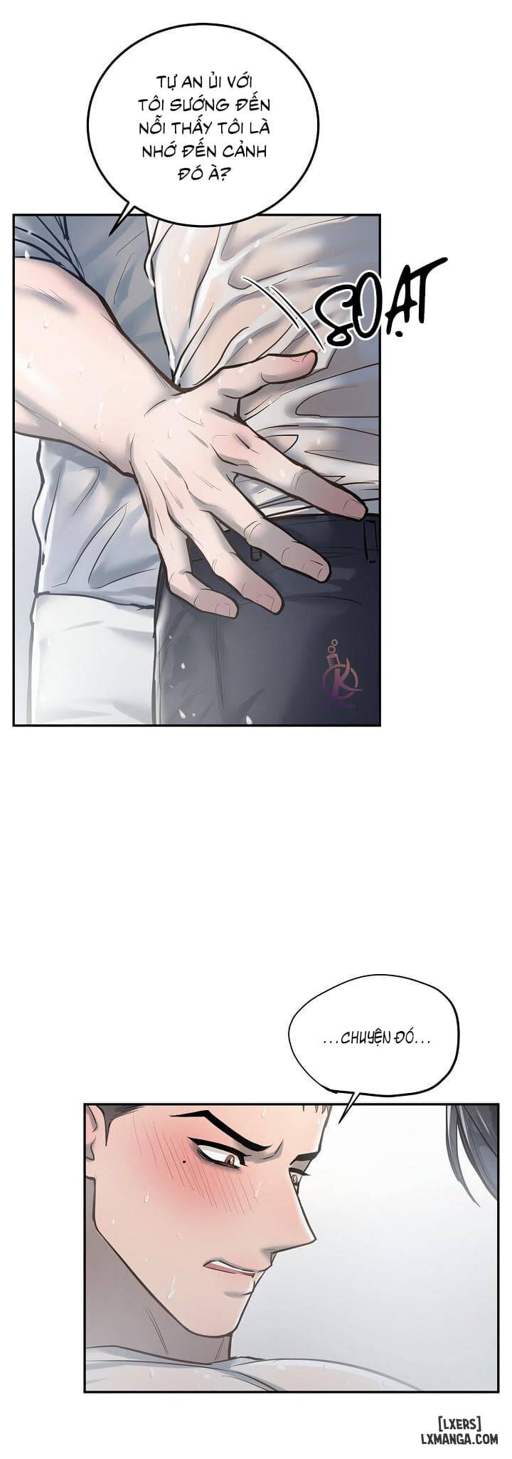 HentaiVN.net - Ảnh 19 - Kí ức ngọt ngào - Chap 17