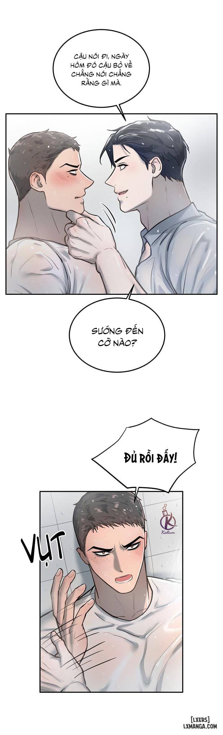 HentaiVN.net - Ảnh 20 - Kí ức ngọt ngào - Chap 17