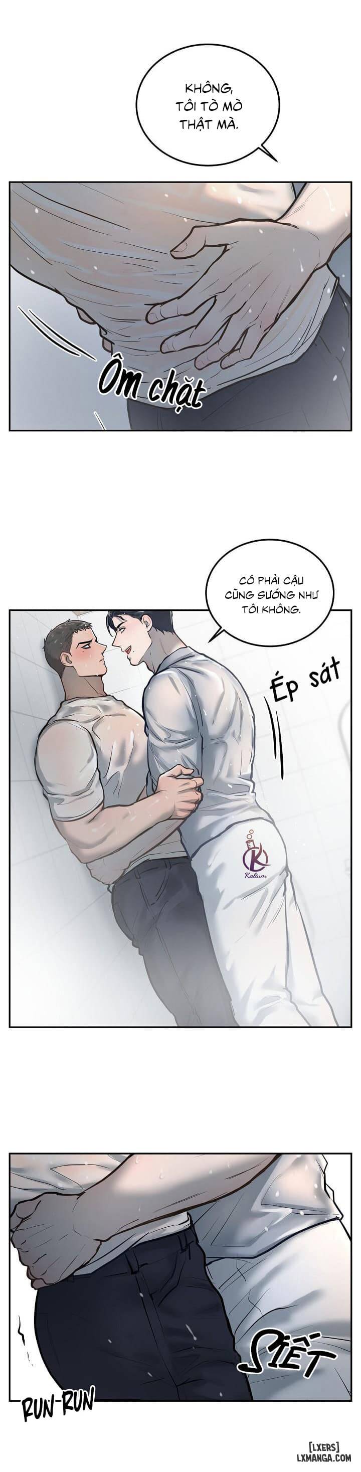 HentaiVN.net - Ảnh 21 - Kí ức ngọt ngào - Chap 17