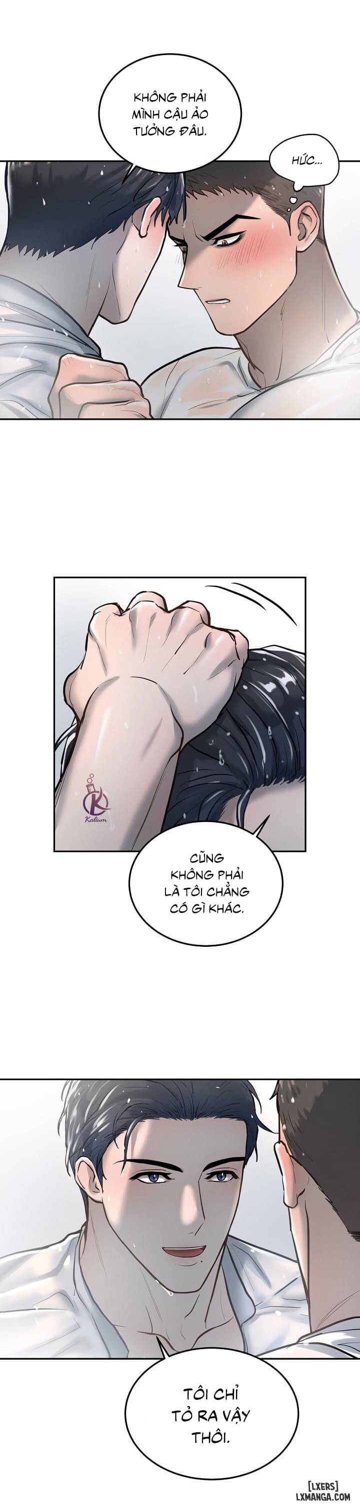 HentaiVN.net - Ảnh 22 - Kí ức ngọt ngào - Chap 17