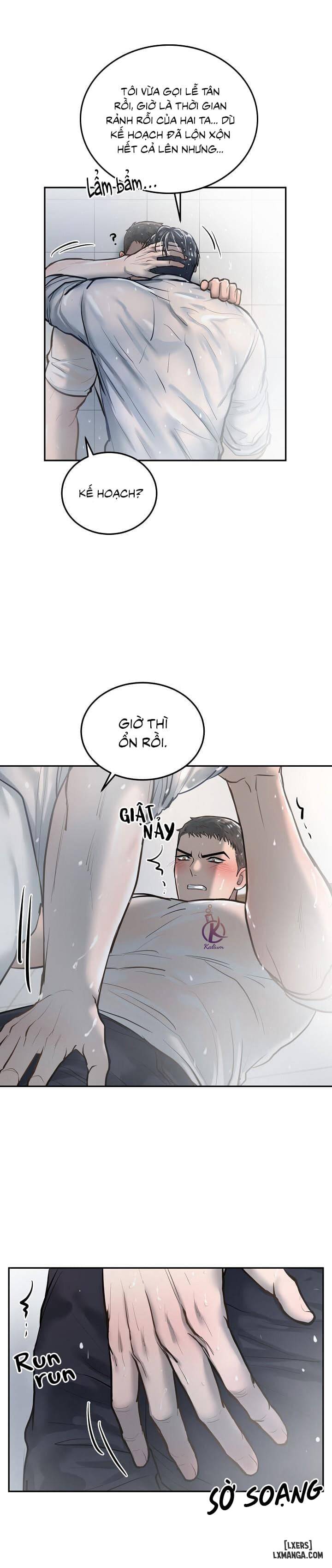 HentaiVN.net - Ảnh 23 - Kí ức ngọt ngào - Chap 17