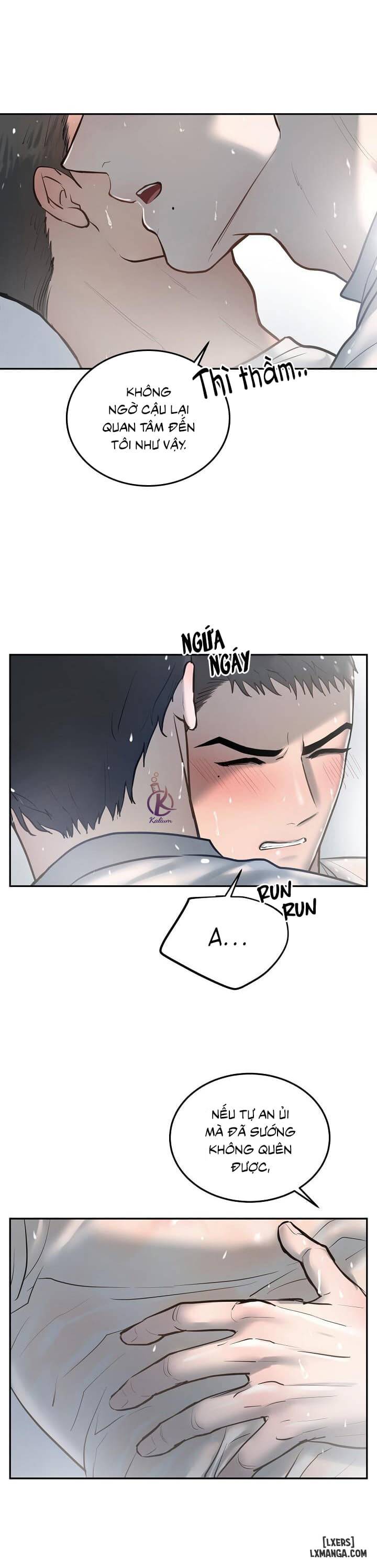 HentaiVN.net - Ảnh 24 - Kí ức ngọt ngào - Chap 17