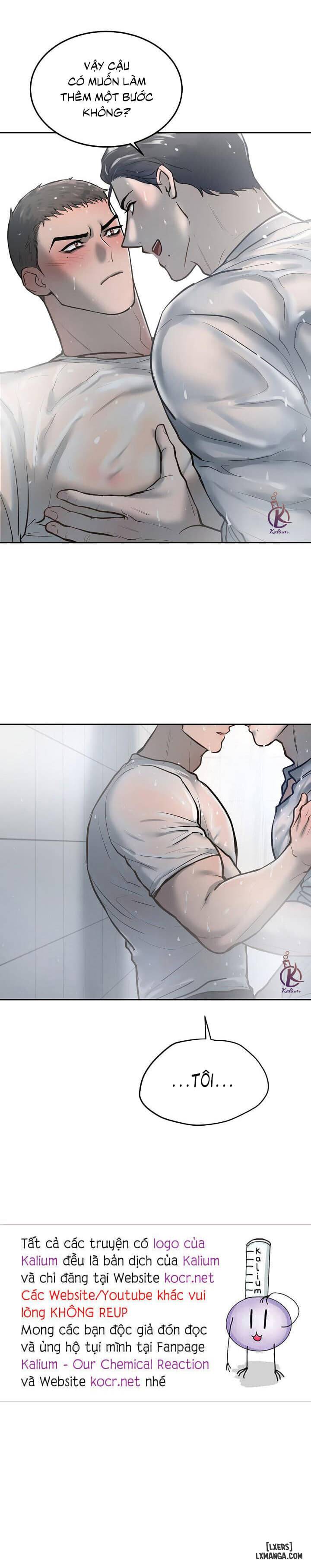 HentaiVN.net - Ảnh 25 - Kí ức ngọt ngào - Chap 17