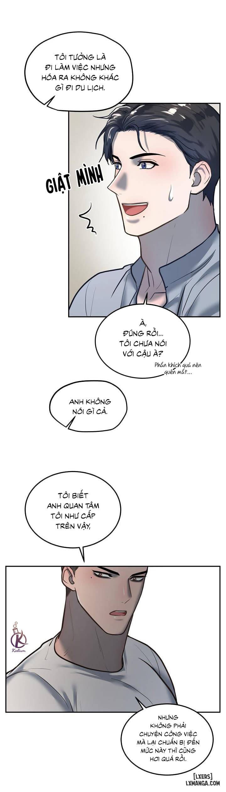 HentaiVN.net - Ảnh 5 - Kí ức ngọt ngào - Chap 17