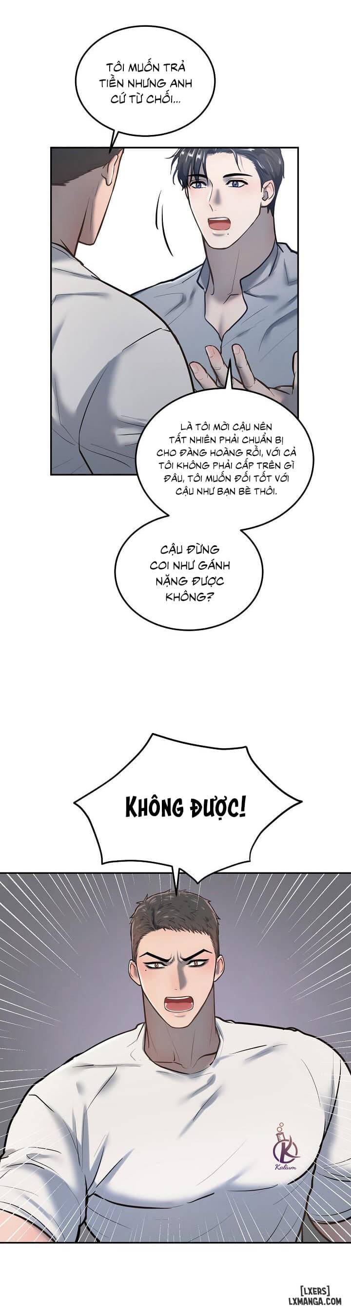 HentaiVN.net - Ảnh 6 - Kí ức ngọt ngào - Chap 17