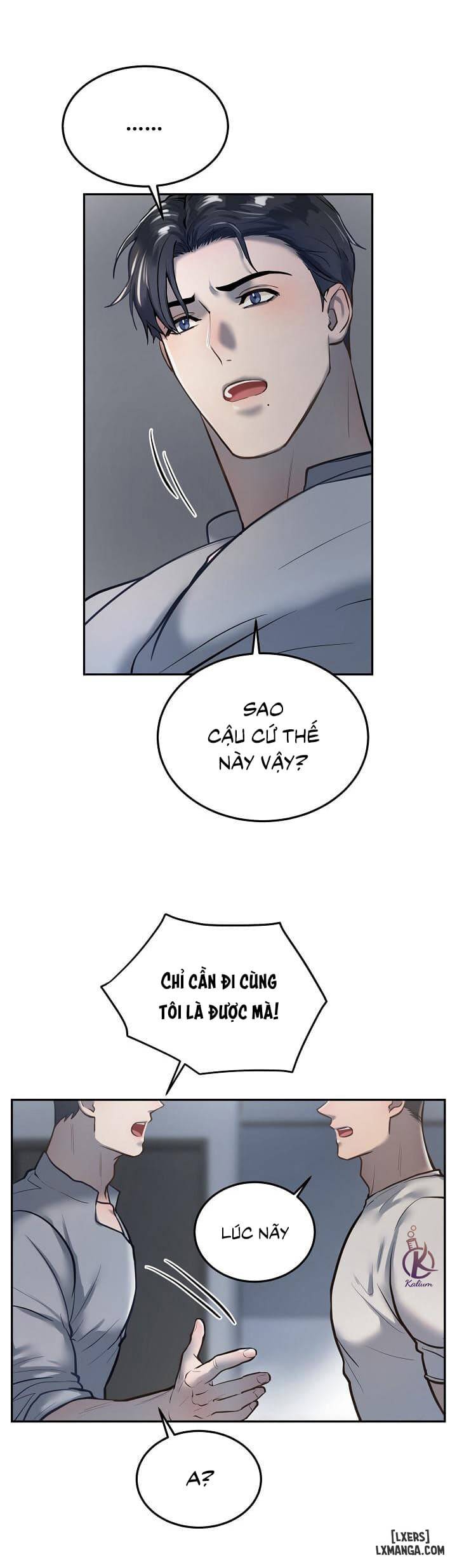 HentaiVN.net - Ảnh 7 - Kí ức ngọt ngào - Chap 17
