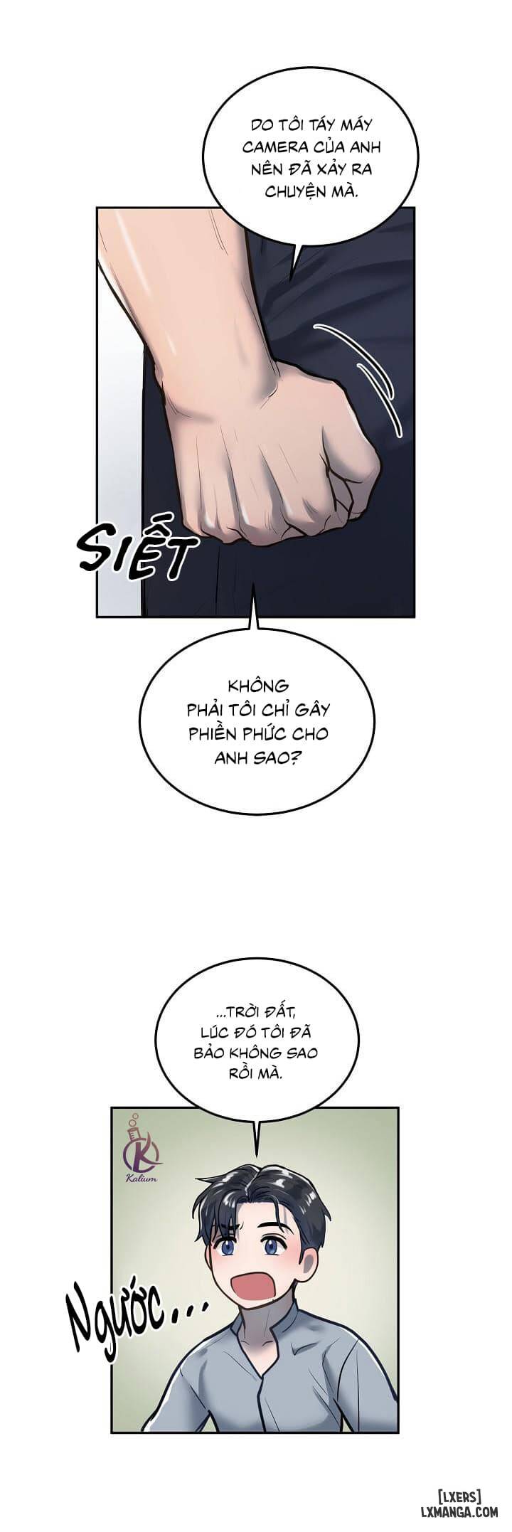 HentaiVN.net - Ảnh 8 - Kí ức ngọt ngào - Chap 17