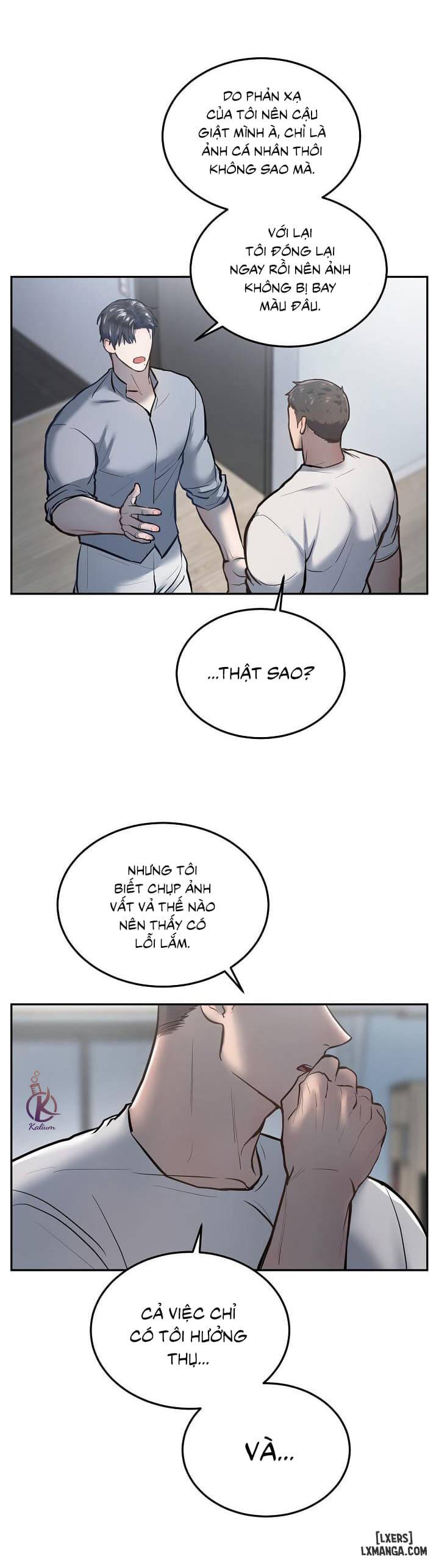 HentaiVN.net - Ảnh 9 - Kí ức ngọt ngào - Chap 17