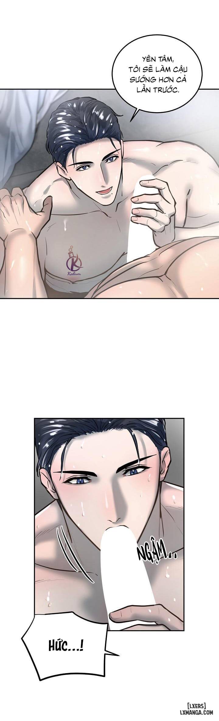HentaiVN.net - Ảnh 12 - Kí ức ngọt ngào - Chap 18