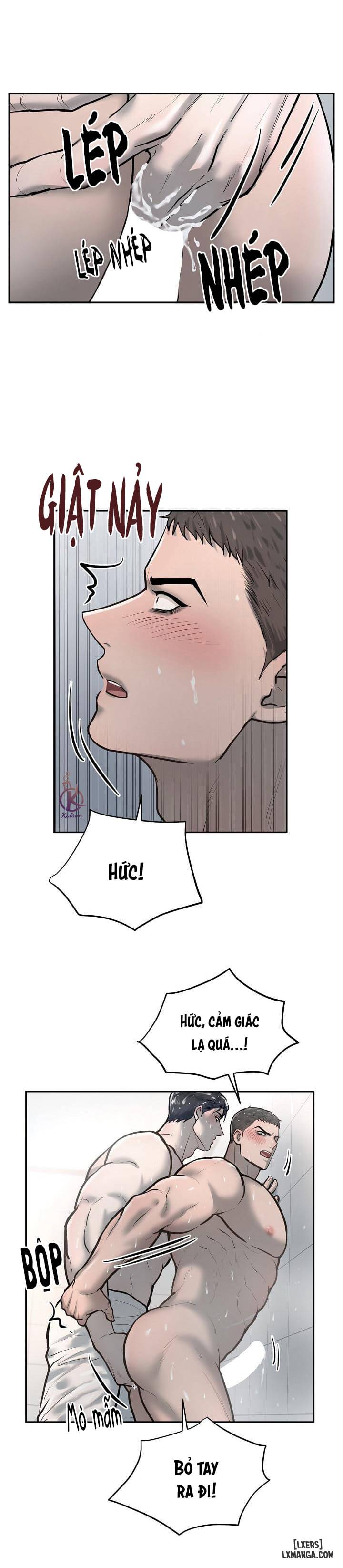 HentaiVN.net - Ảnh 20 - Kí ức ngọt ngào - Chap 18