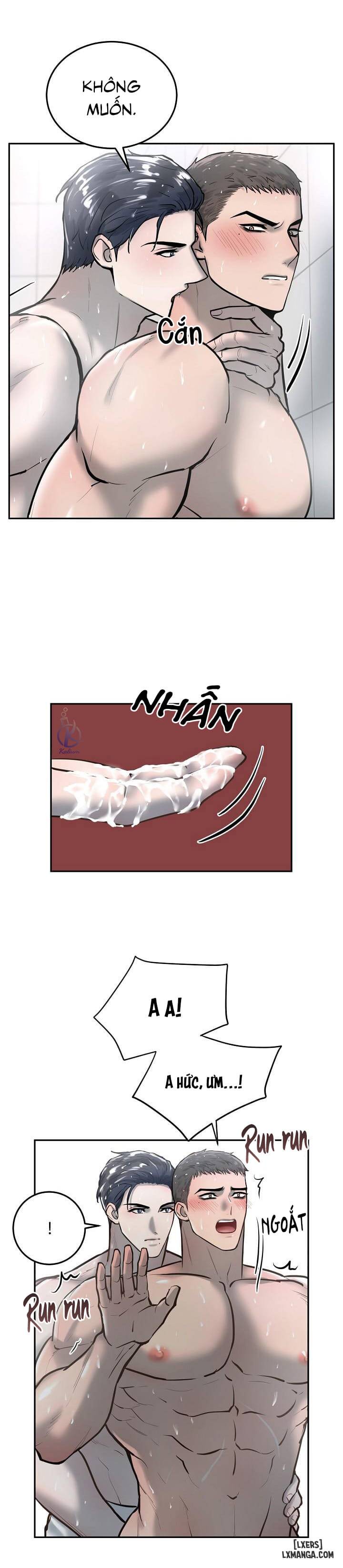HentaiVN.net - Ảnh 21 - Kí ức ngọt ngào - Chap 18
