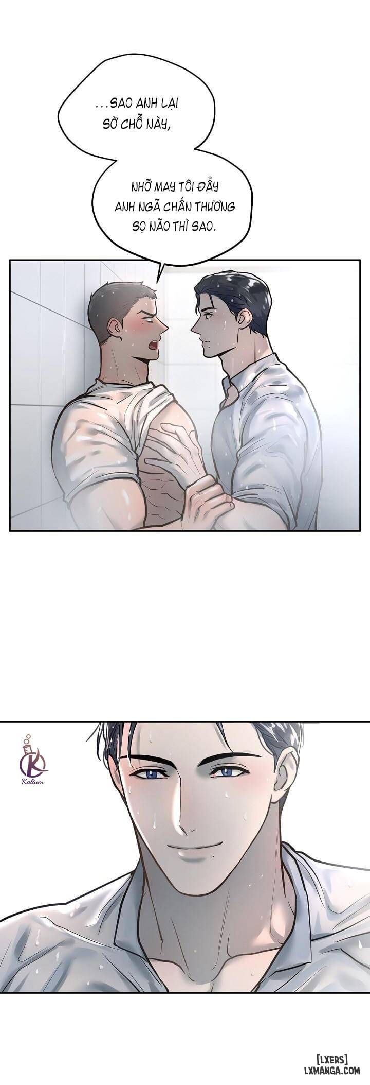 HentaiVN.net - Ảnh 4 - Kí ức ngọt ngào - Chap 18