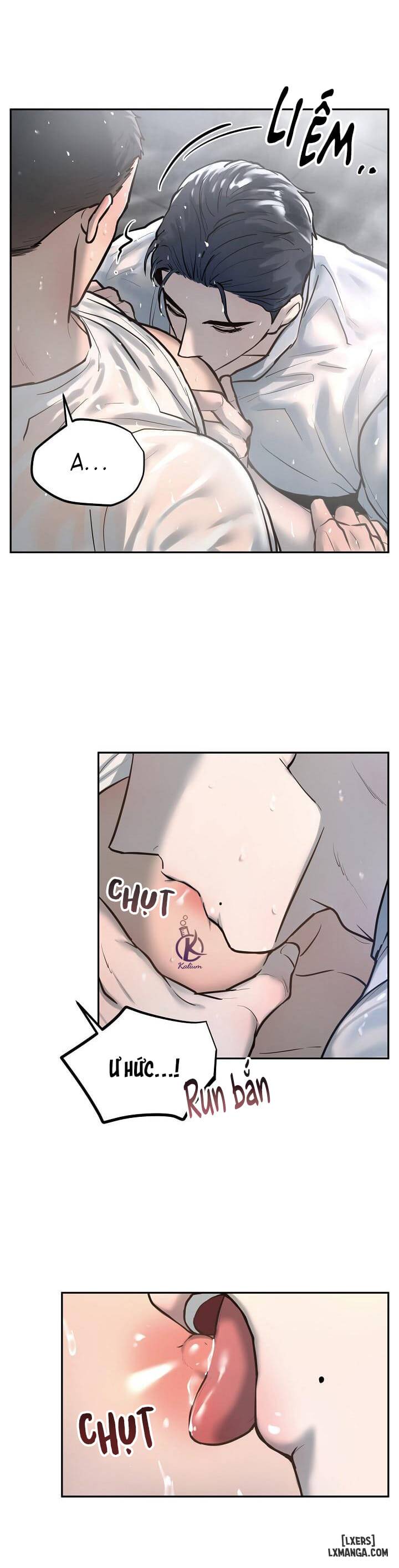 HentaiVN.net - Ảnh 5 - Kí ức ngọt ngào - Chap 18