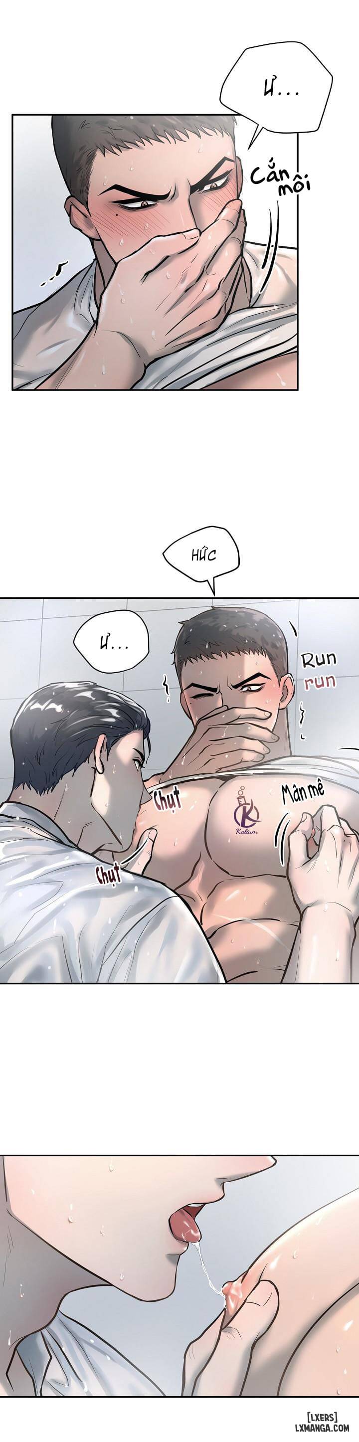 HentaiVN.net - Ảnh 6 - Kí ức ngọt ngào - Chap 18
