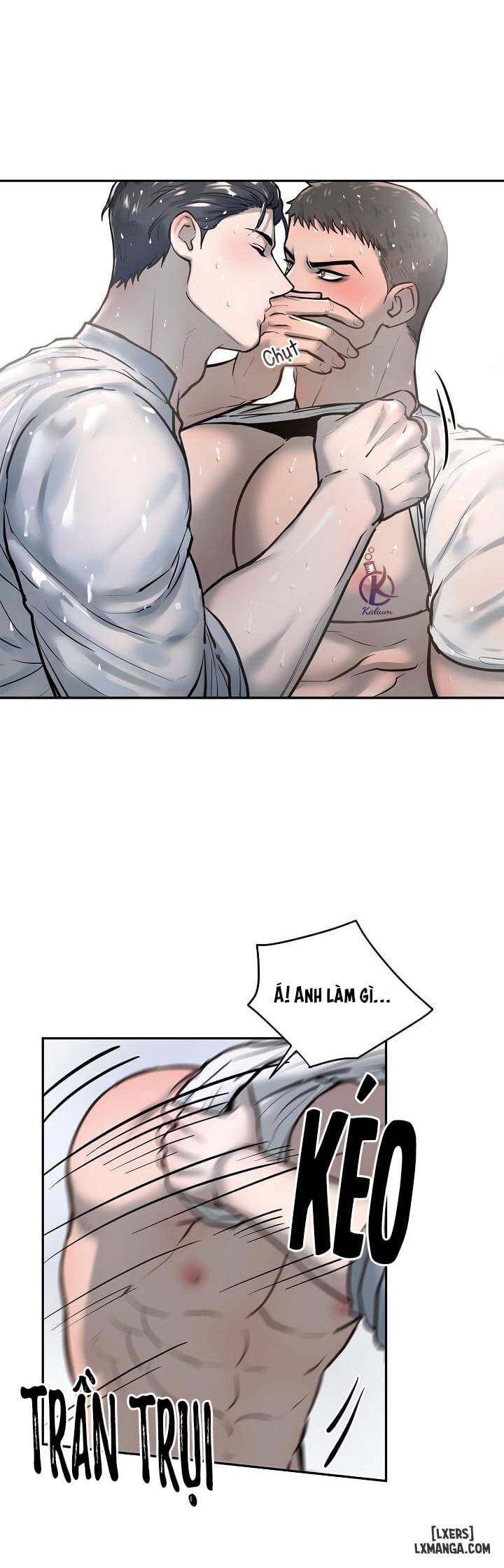 HentaiVN.net - Ảnh 7 - Kí ức ngọt ngào - Chap 18