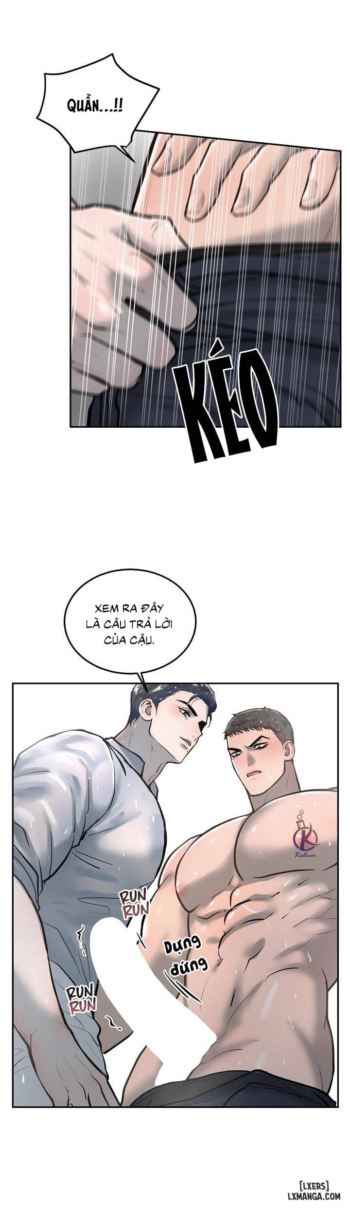 HentaiVN.net - Ảnh 8 - Kí ức ngọt ngào - Chap 18