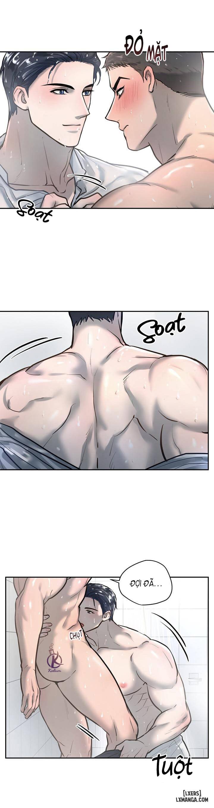 HentaiVN.net - Ảnh 9 - Kí ức ngọt ngào - Chap 18