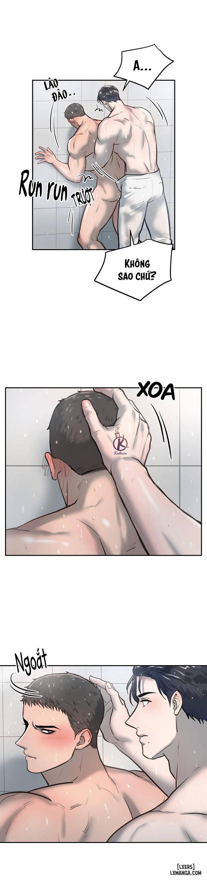 HentaiVN.net - Ảnh 10 - Kí ức ngọt ngào - Chap 19