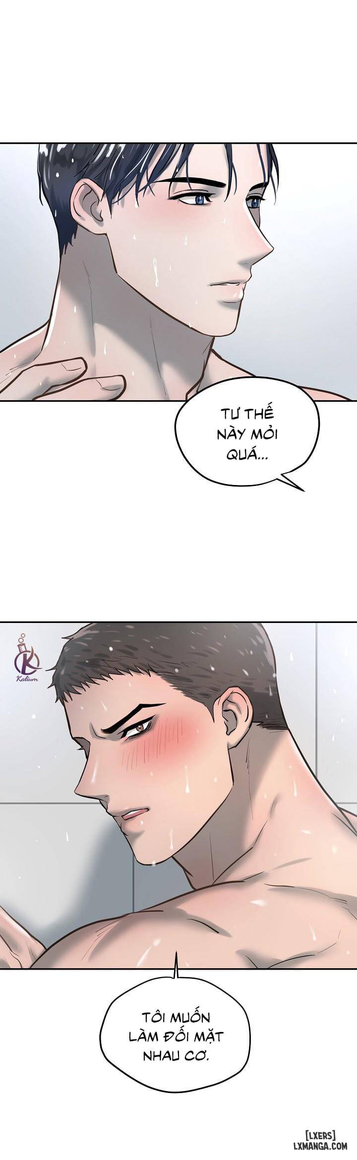 HentaiVN.net - Ảnh 11 - Kí ức ngọt ngào - Chap 19