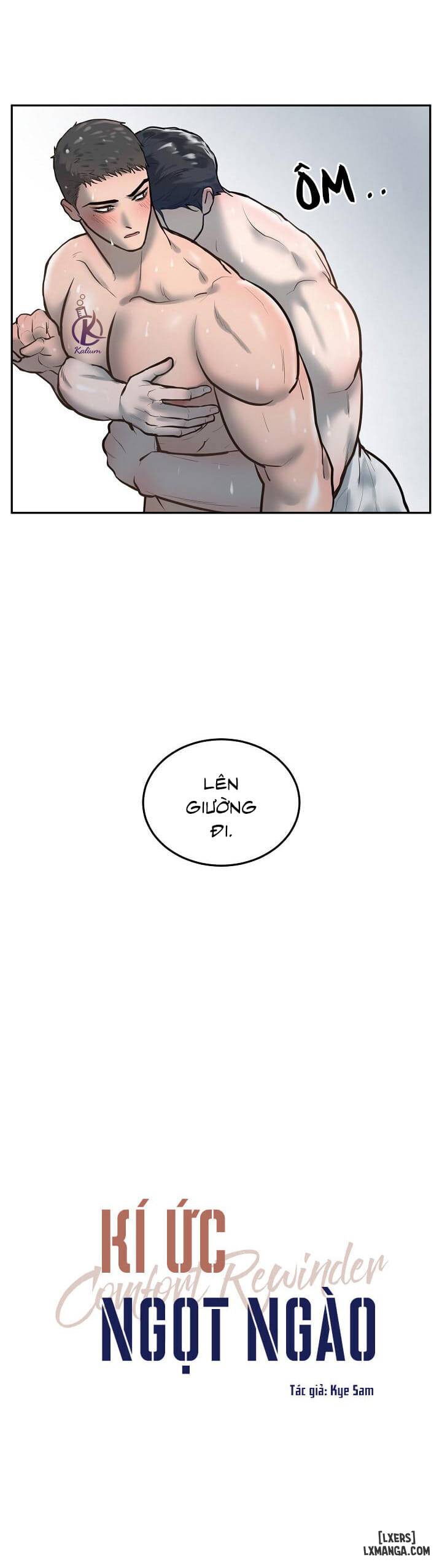 HentaiVN.net - Ảnh 12 - Kí ức ngọt ngào - Chap 19