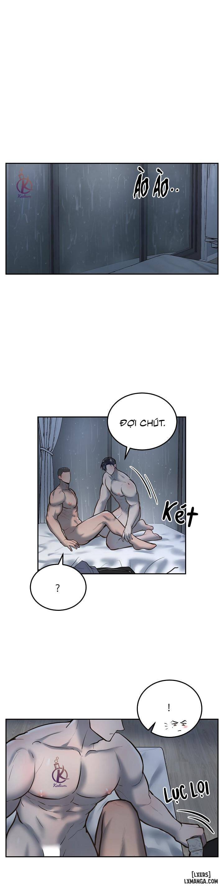 HentaiVN.net - Ảnh 13 - Kí ức ngọt ngào - Chap 19