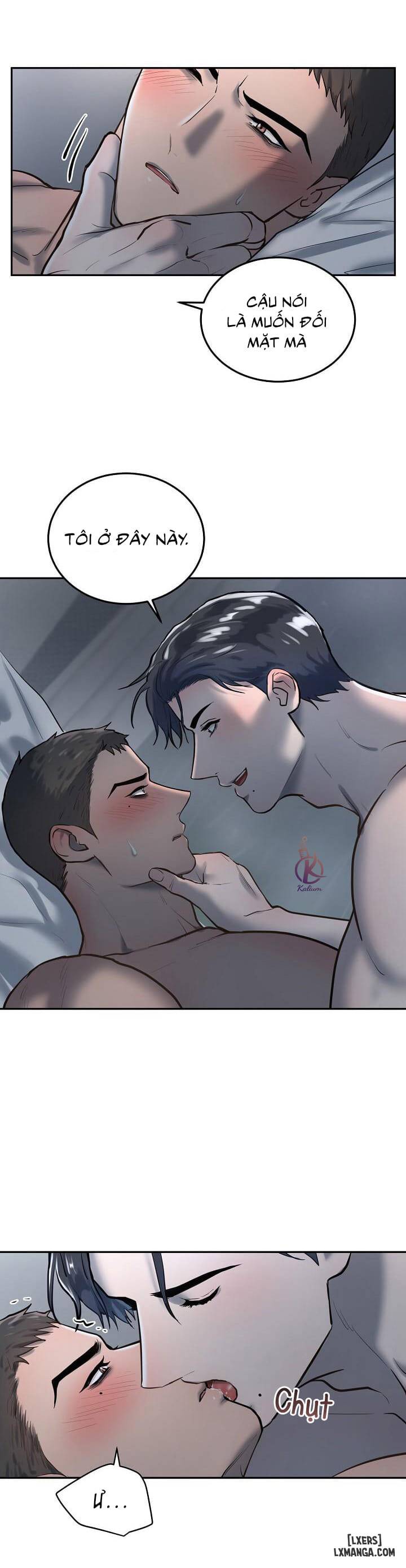 HentaiVN.net - Ảnh 19 - Kí ức ngọt ngào - Chap 19