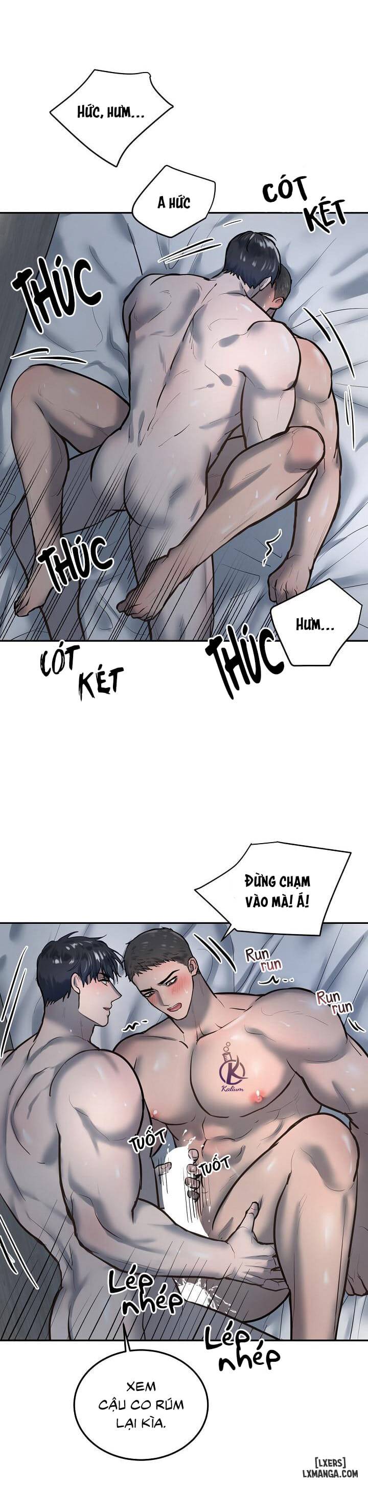 HentaiVN.net - Ảnh 20 - Kí ức ngọt ngào - Chap 19