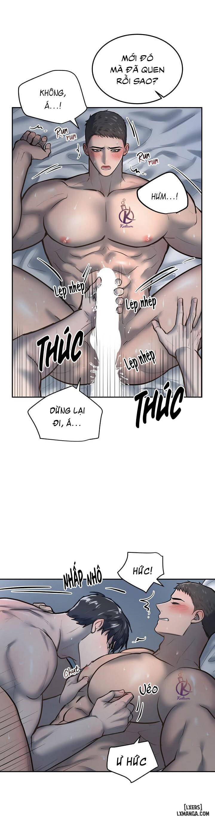 HentaiVN.net - Ảnh 21 - Kí ức ngọt ngào - Chap 19