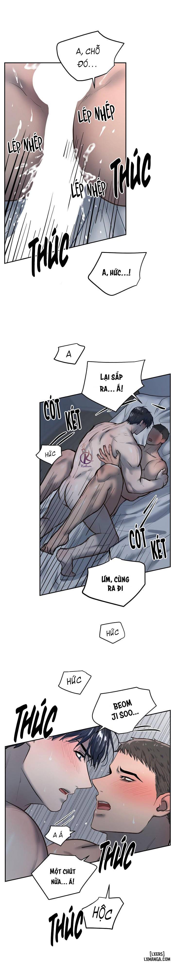 HentaiVN.net - Ảnh 22 - Kí ức ngọt ngào - Chap 19
