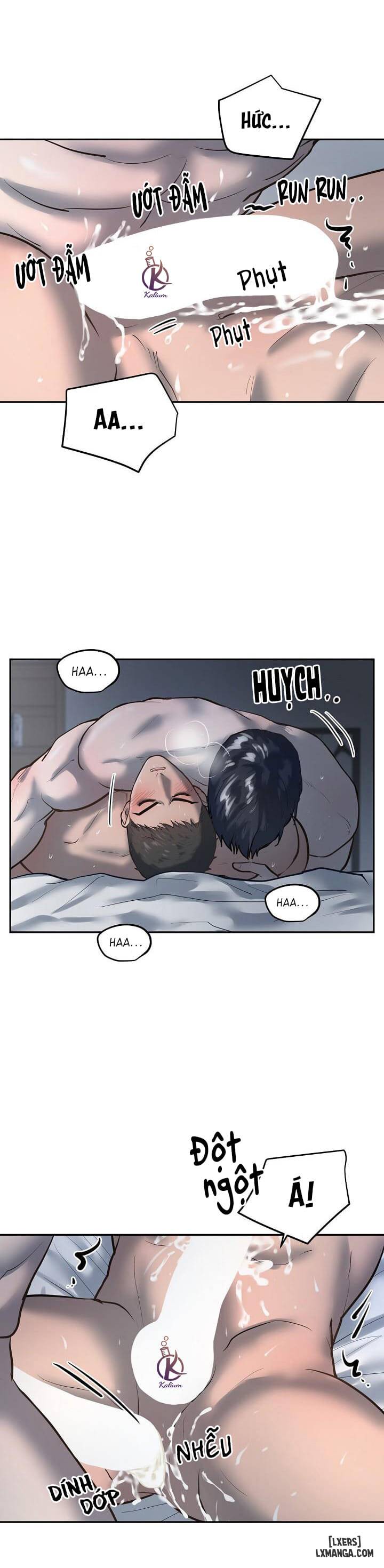 HentaiVN.net - Ảnh 24 - Kí ức ngọt ngào - Chap 19
