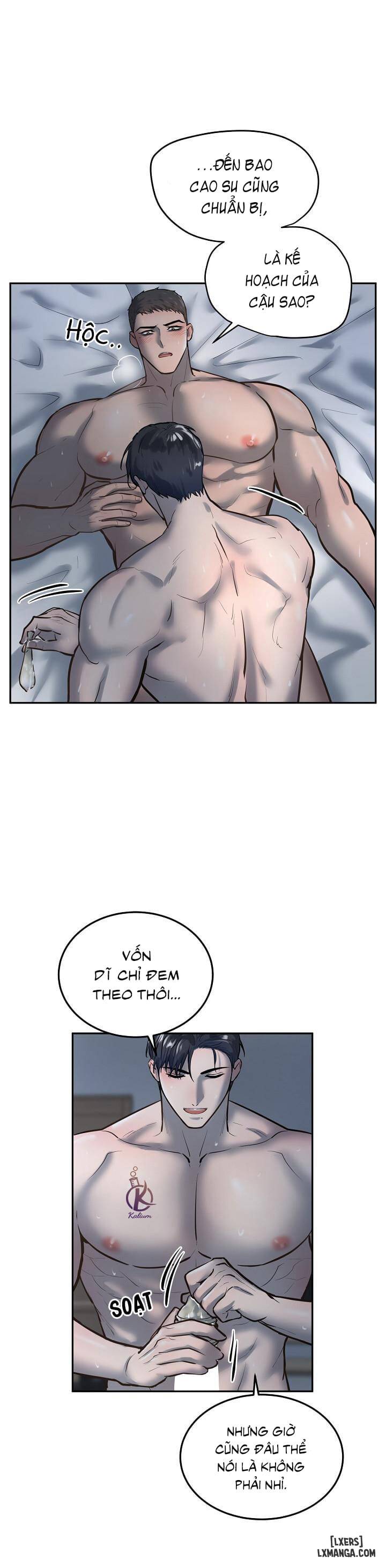 HentaiVN.net - Ảnh 25 - Kí ức ngọt ngào - Chap 19