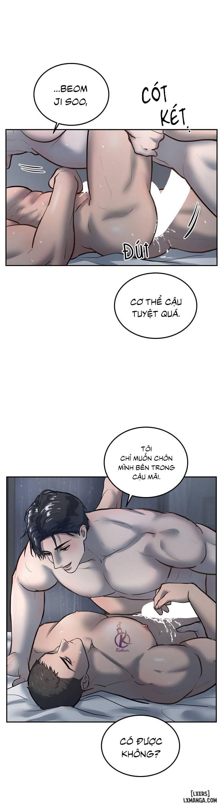 HentaiVN.net - Ảnh 26 - Kí ức ngọt ngào - Chap 19