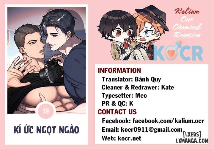 HentaiVN.net - Ảnh 31 - Kí ức ngọt ngào - Chap 19