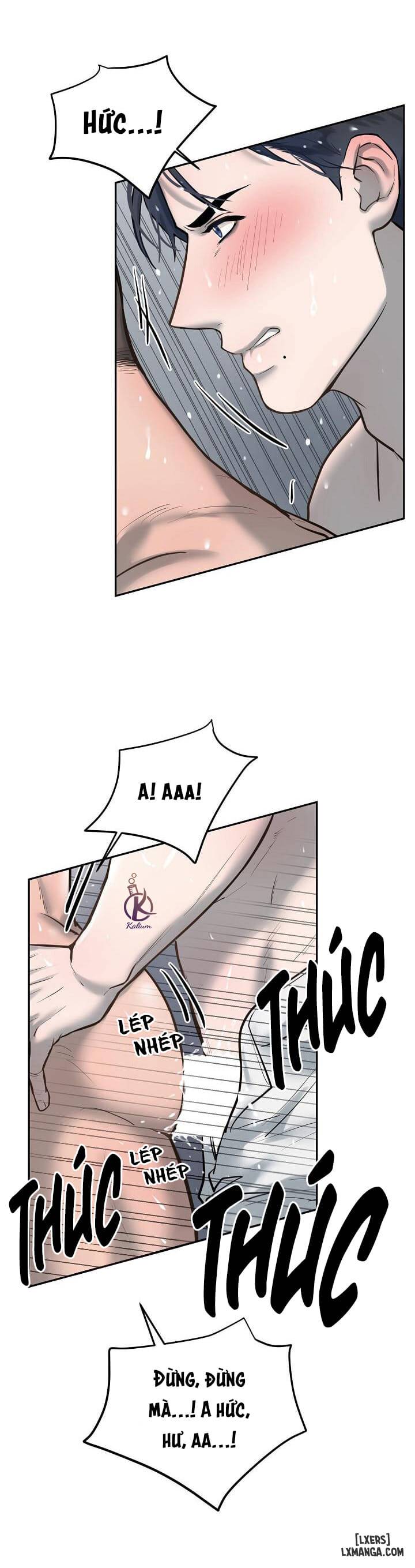 HentaiVN.net - Ảnh 7 - Kí ức ngọt ngào - Chap 19