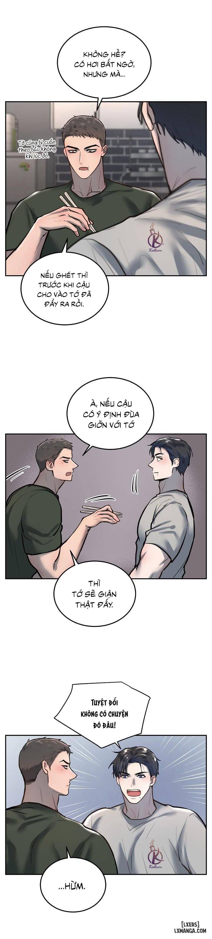 HentaiVN.net - Ảnh 10 - Kí ức ngọt ngào - Chap 20