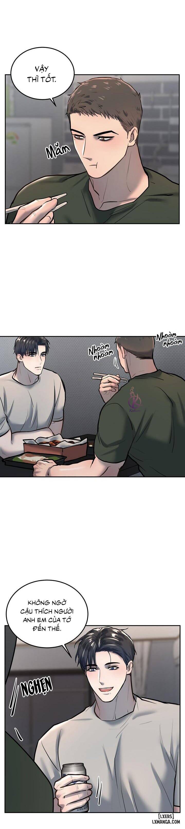 HentaiVN.net - Ảnh 11 - Kí ức ngọt ngào - Chap 20