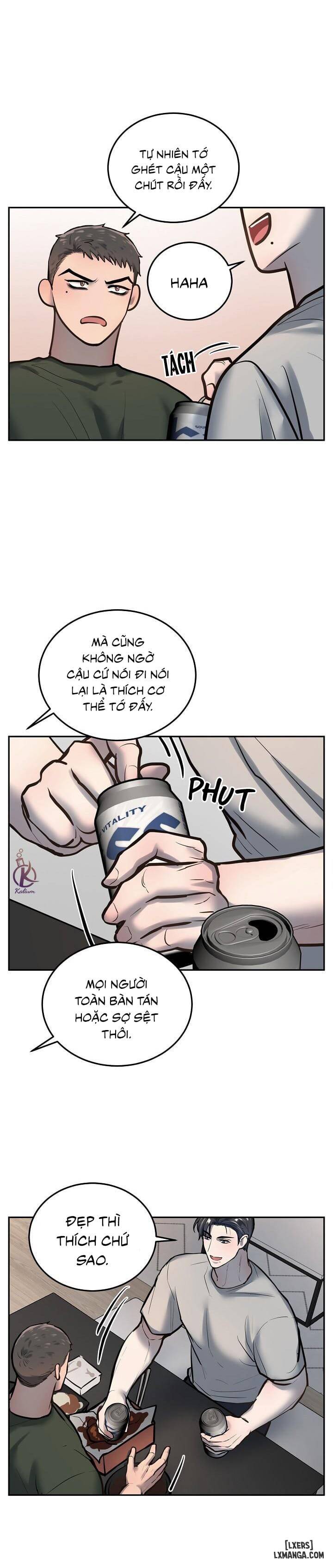 HentaiVN.net - Ảnh 12 - Kí ức ngọt ngào - Chap 20