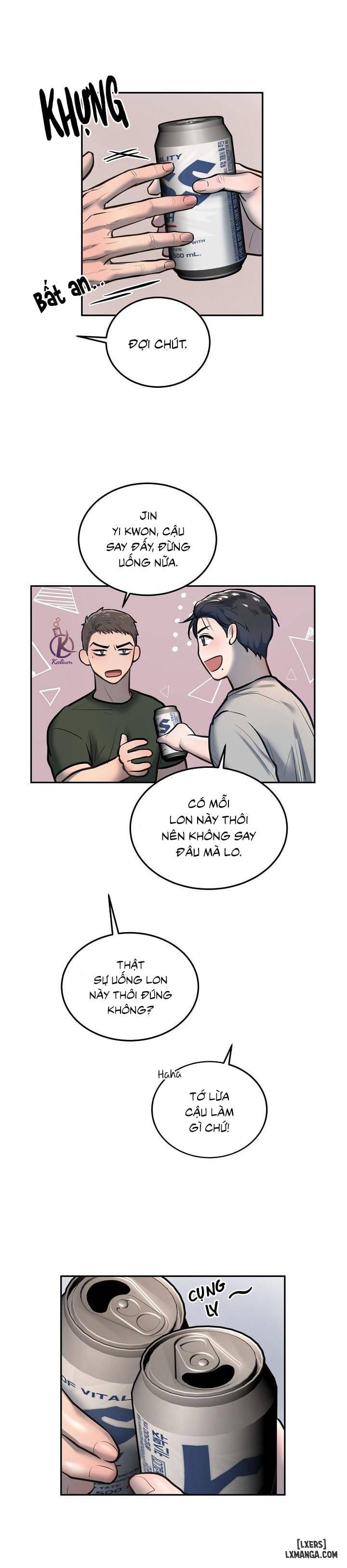 HentaiVN.net - Ảnh 13 - Kí ức ngọt ngào - Chap 20