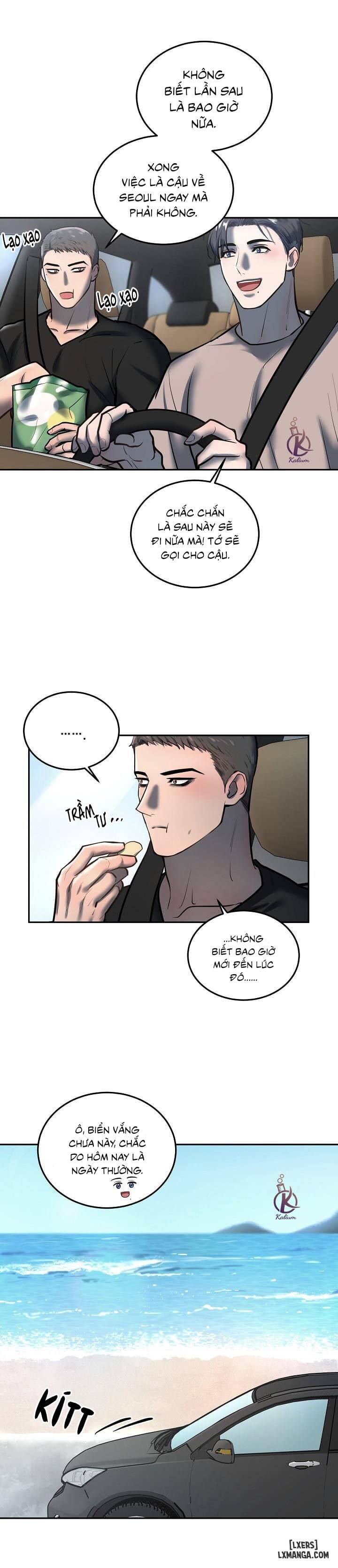 HentaiVN.net - Ảnh 15 - Kí ức ngọt ngào - Chap 20
