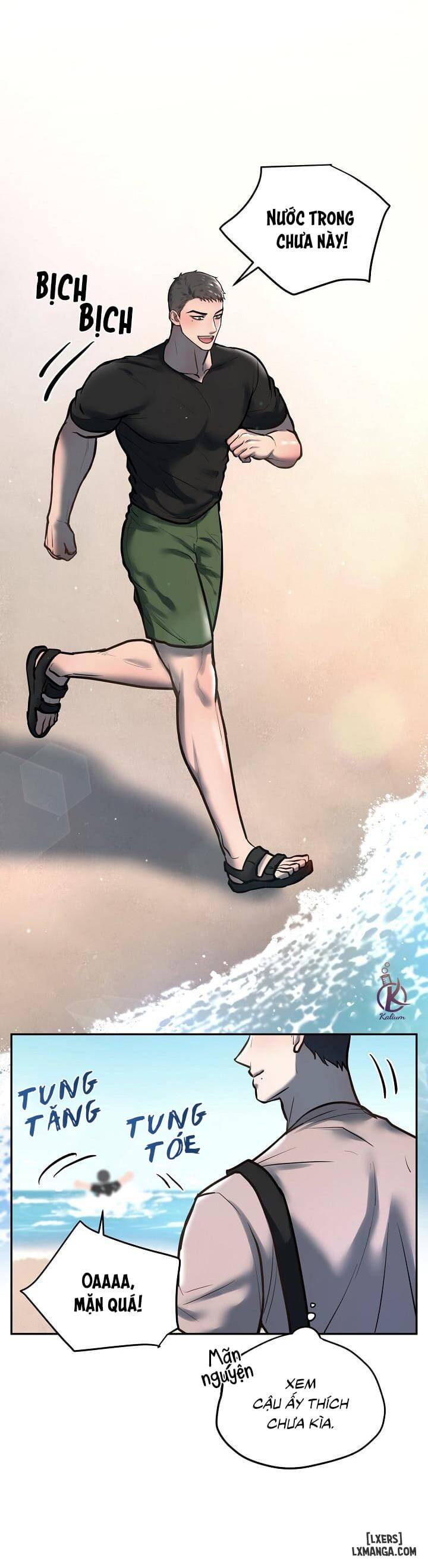 HentaiVN.net - Ảnh 17 - Kí ức ngọt ngào - Chap 20