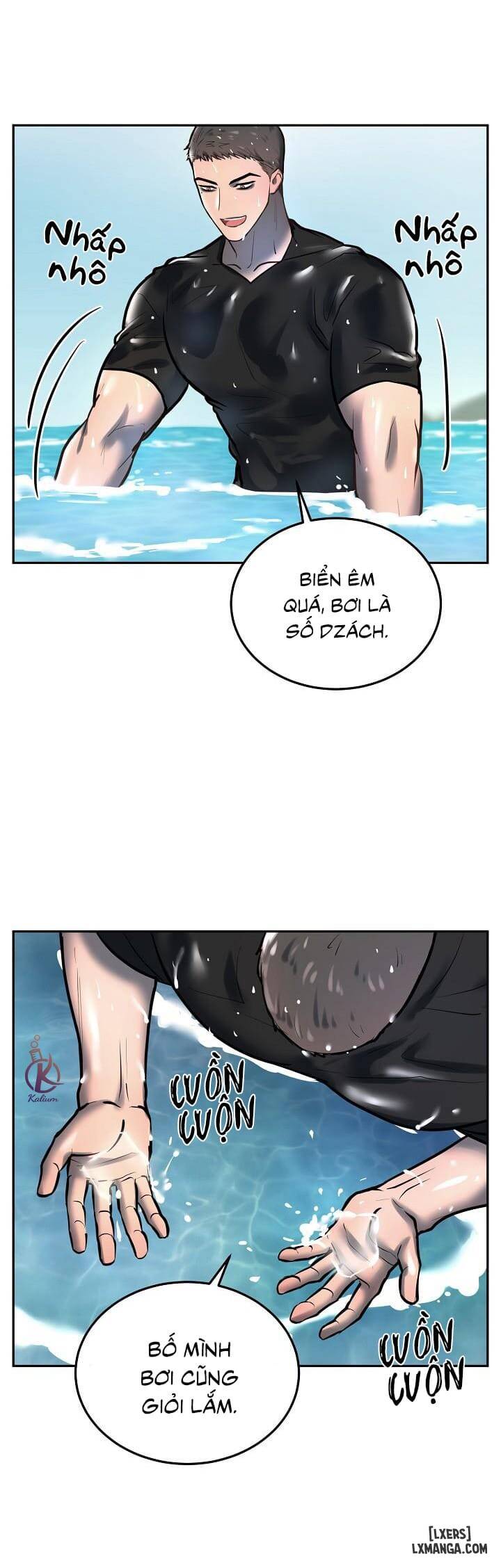 HentaiVN.net - Ảnh 18 - Kí ức ngọt ngào - Chap 20