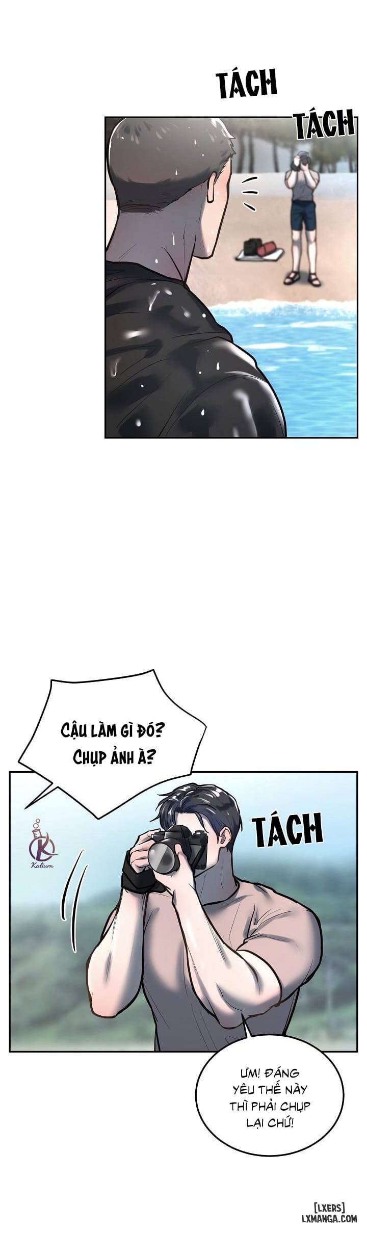 HentaiVN.net - Ảnh 19 - Kí ức ngọt ngào - Chap 20