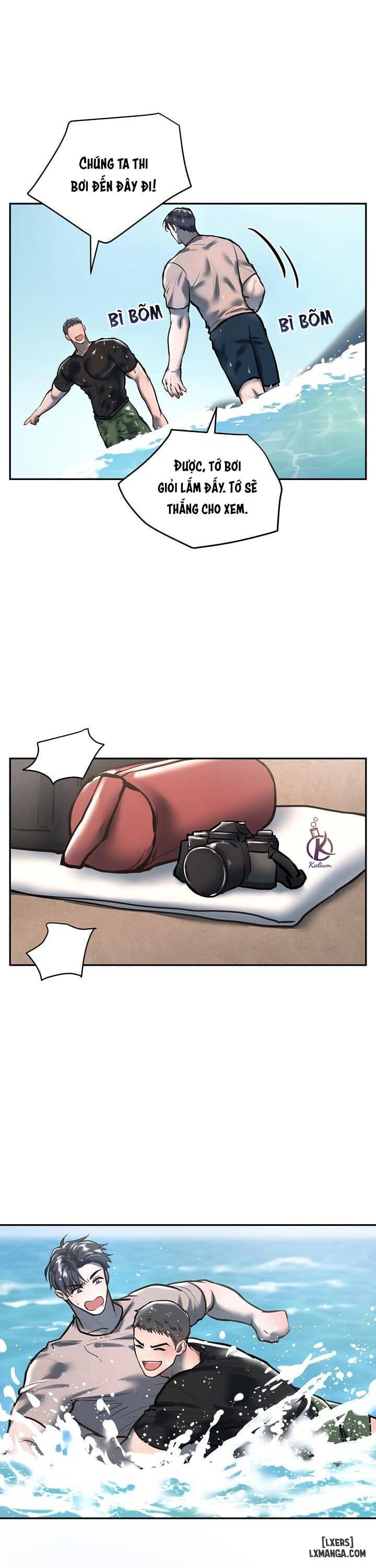 HentaiVN.net - Ảnh 21 - Kí ức ngọt ngào - Chap 20