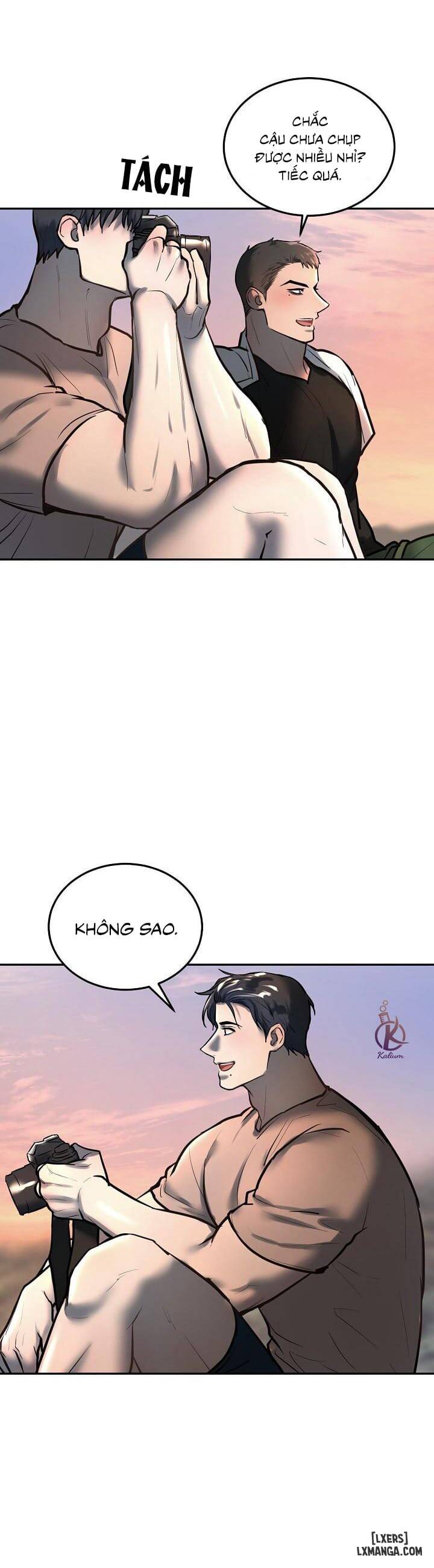 HentaiVN.net - Ảnh 24 - Kí ức ngọt ngào - Chap 20