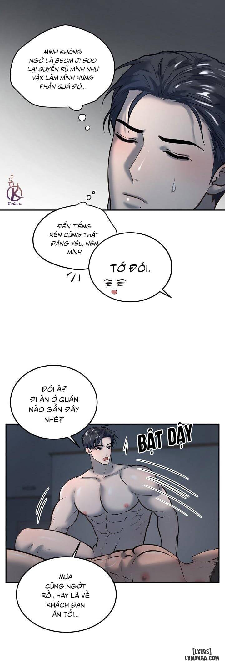 HentaiVN.net - Ảnh 3 - Kí ức ngọt ngào - Chap 20
