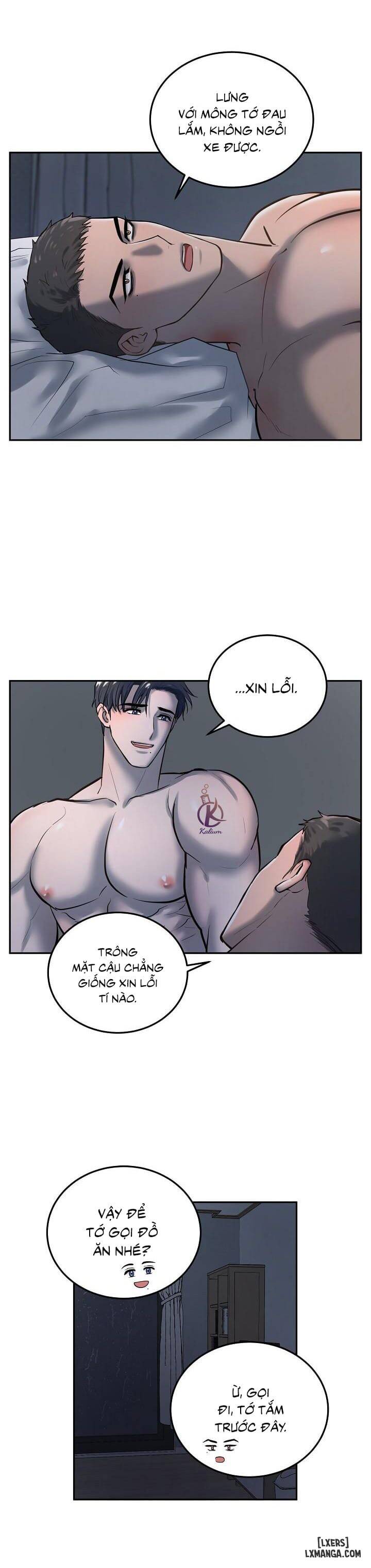 HentaiVN.net - Ảnh 4 - Kí ức ngọt ngào - Chap 20