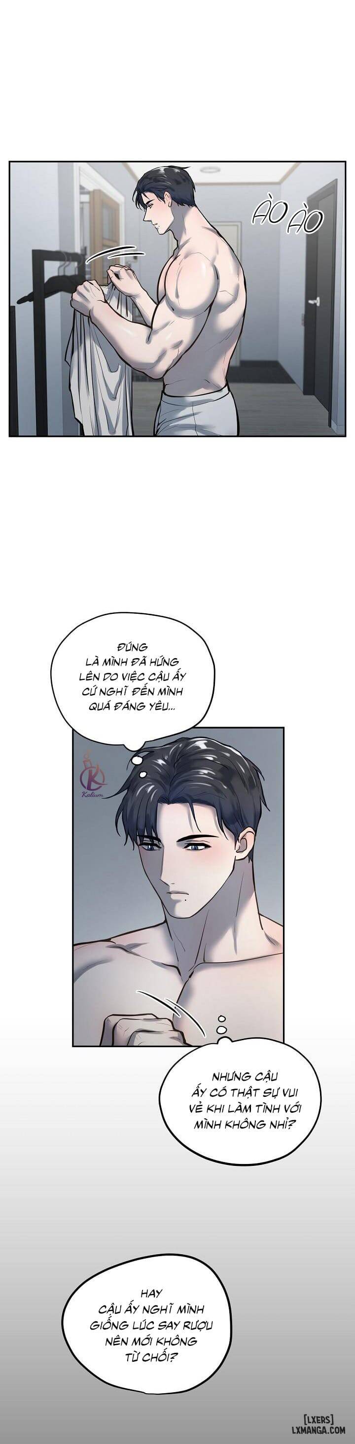 HentaiVN.net - Ảnh 5 - Kí ức ngọt ngào - Chap 20