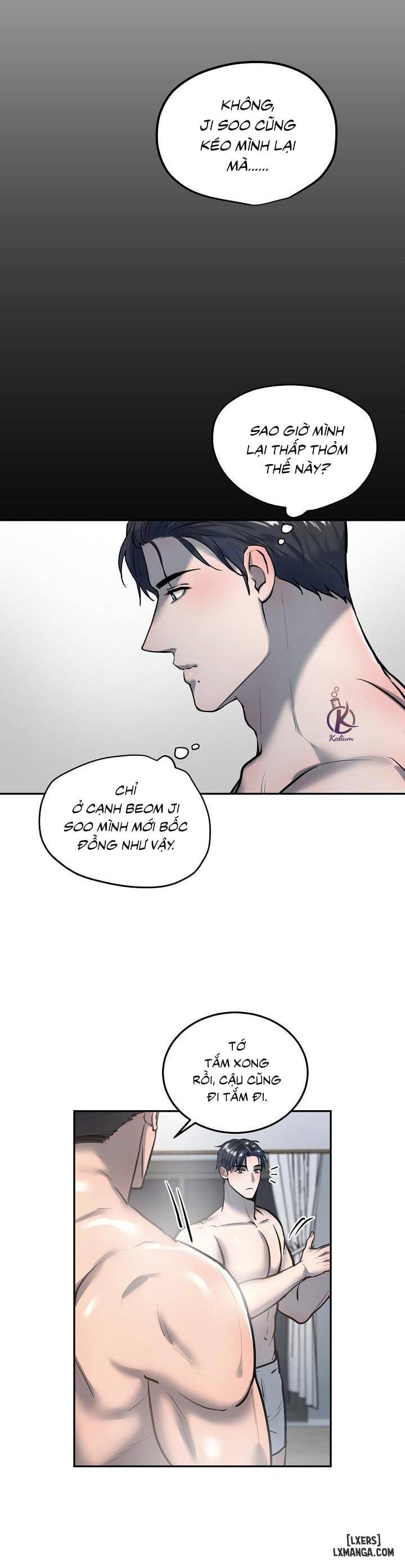 HentaiVN.net - Ảnh 6 - Kí ức ngọt ngào - Chap 20