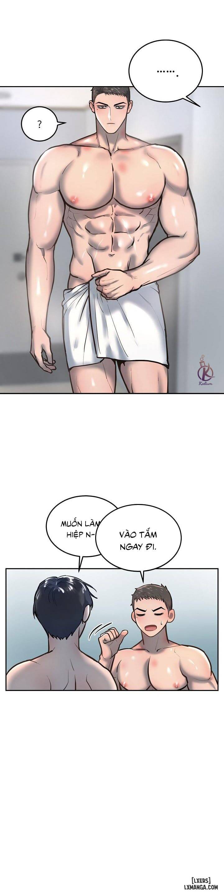 HentaiVN.net - Ảnh 7 - Kí ức ngọt ngào - Chap 20