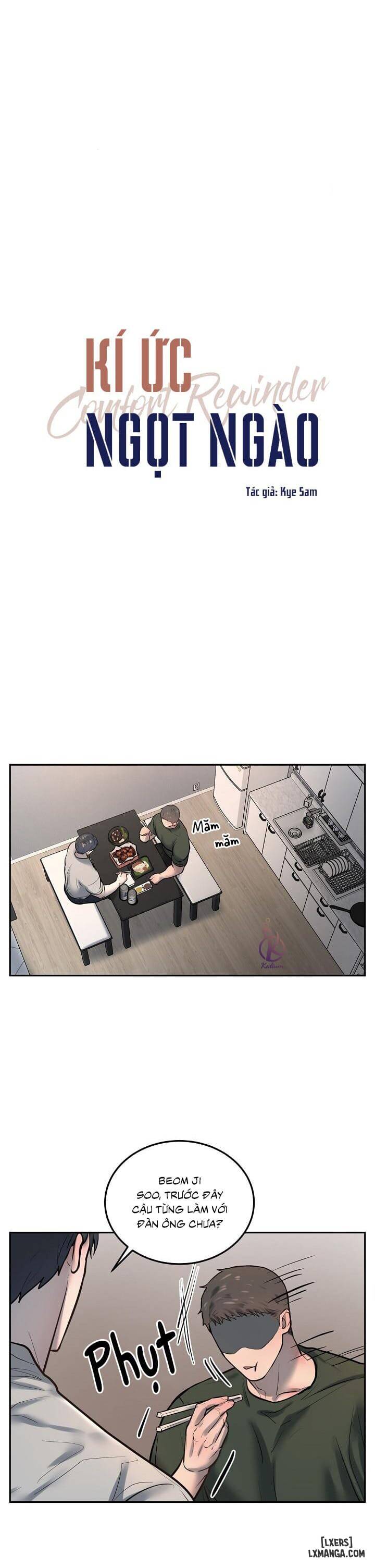 HentaiVN.net - Ảnh 8 - Kí ức ngọt ngào - Chap 20